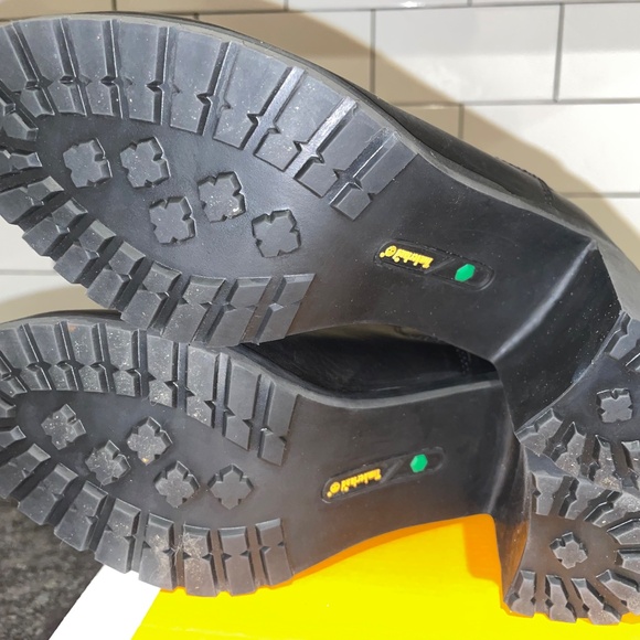 Timberland women’s size 5.5 Allington Mid Chelsea Boot Heeled - Picture 9 of 11